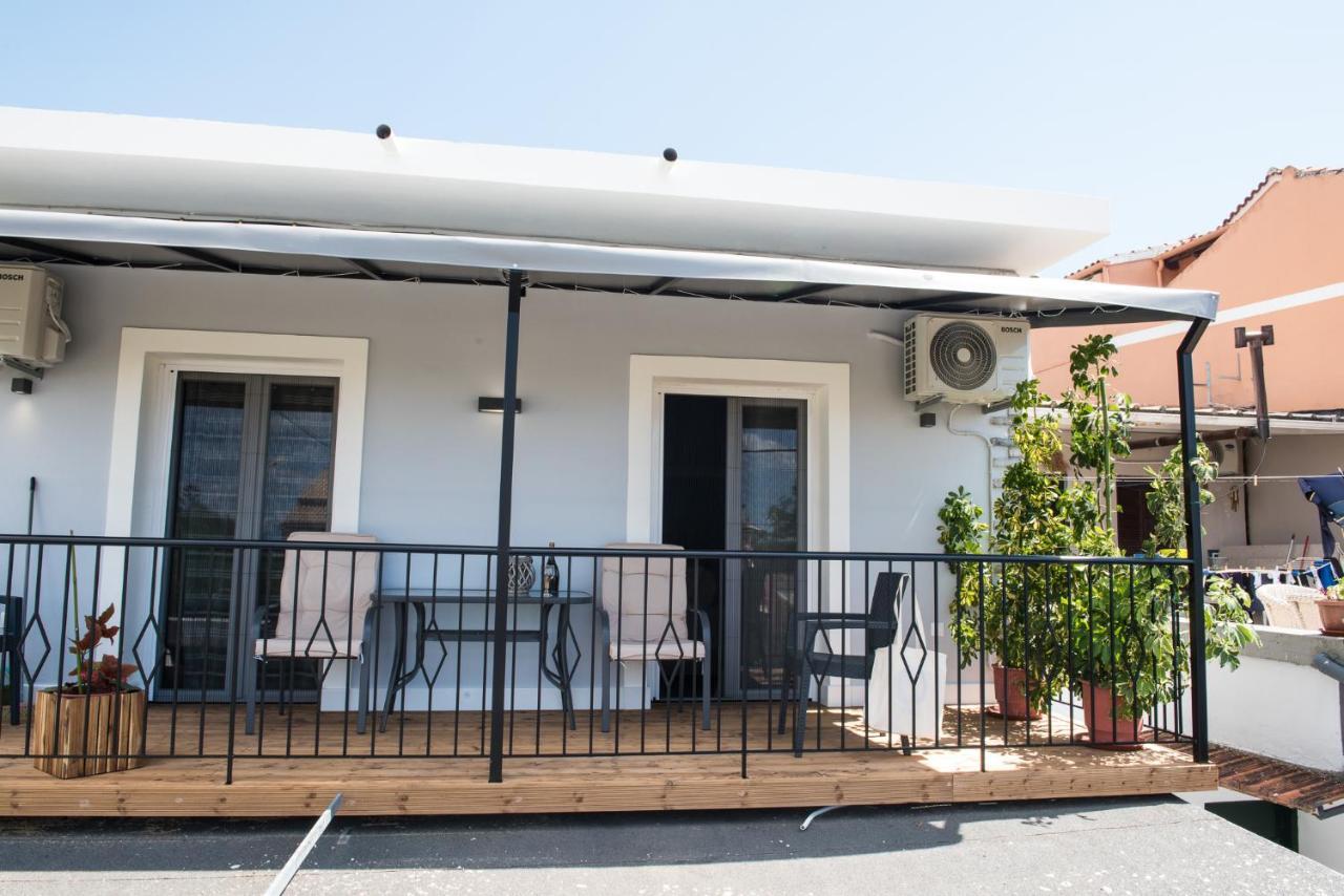 Boboli Holiday House Acharavi  Exteriör bild