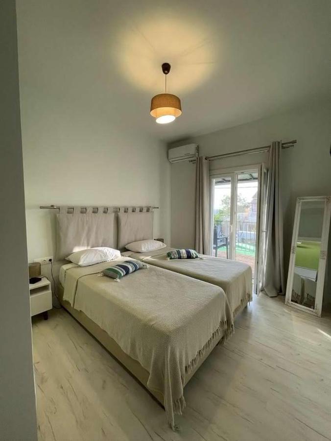 Boboli Holiday House Acharavi  Exteriör bild